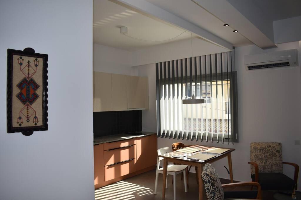 Ba & Bu Apartment 1 Kateríni Exteriér fotografie
