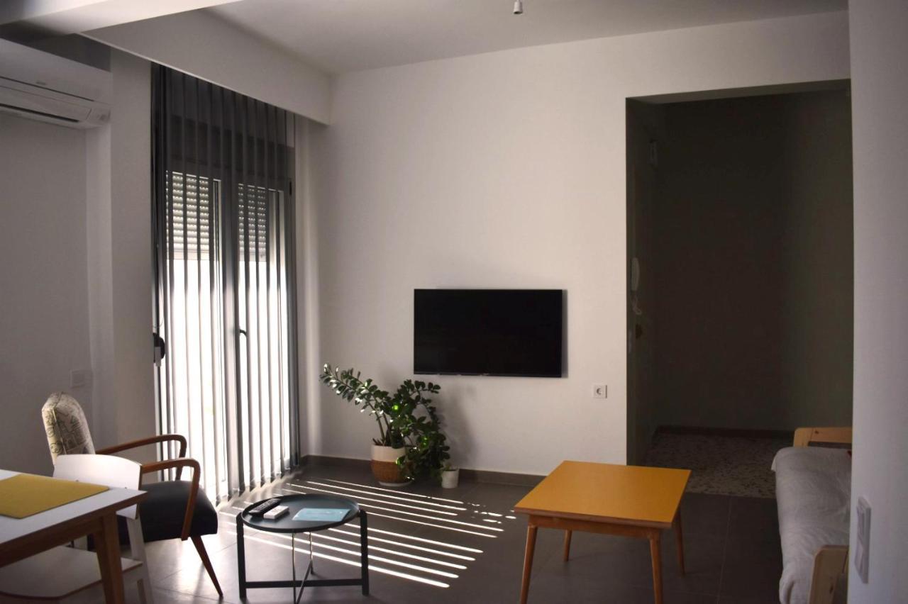 Ba & Bu Apartment 1 Kateríni Exteriér fotografie