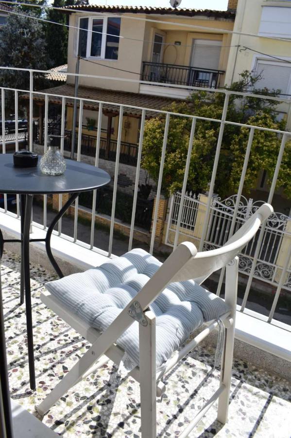 Ba & Bu Apartment 1 Kateríni Exteriér fotografie