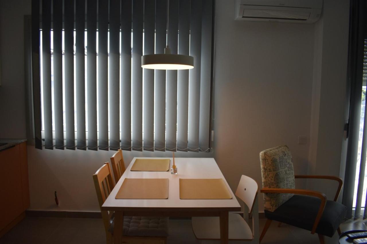 Ba & Bu Apartment 1 Kateríni Exteriér fotografie