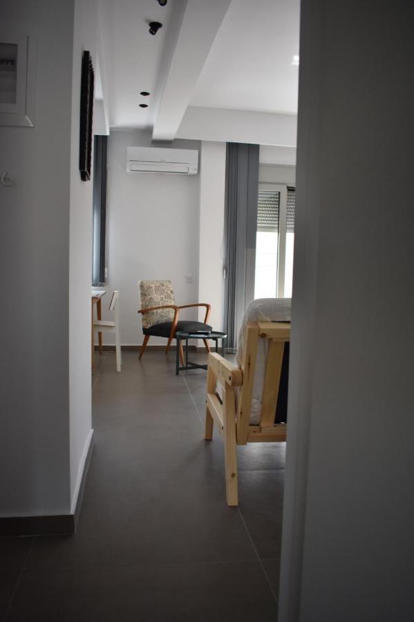 Ba & Bu Apartment 1 Kateríni Exteriér fotografie