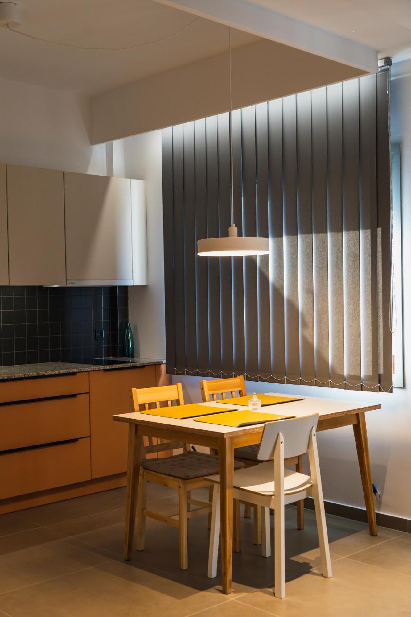 Ba & Bu Apartment 1 Kateríni Exteriér fotografie