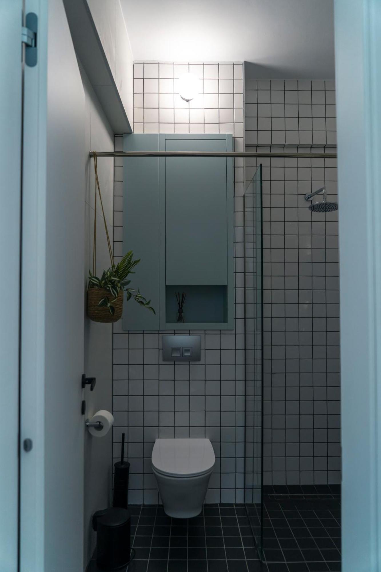 Ba & Bu Apartment 1 Kateríni Exteriér fotografie