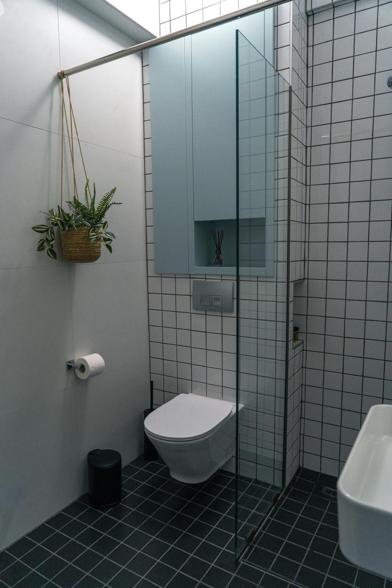 Ba & Bu Apartment 1 Kateríni Exteriér fotografie