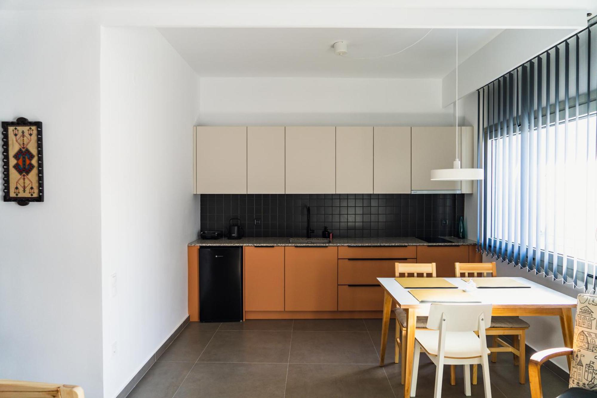 Ba & Bu Apartment 1 Kateríni Exteriér fotografie