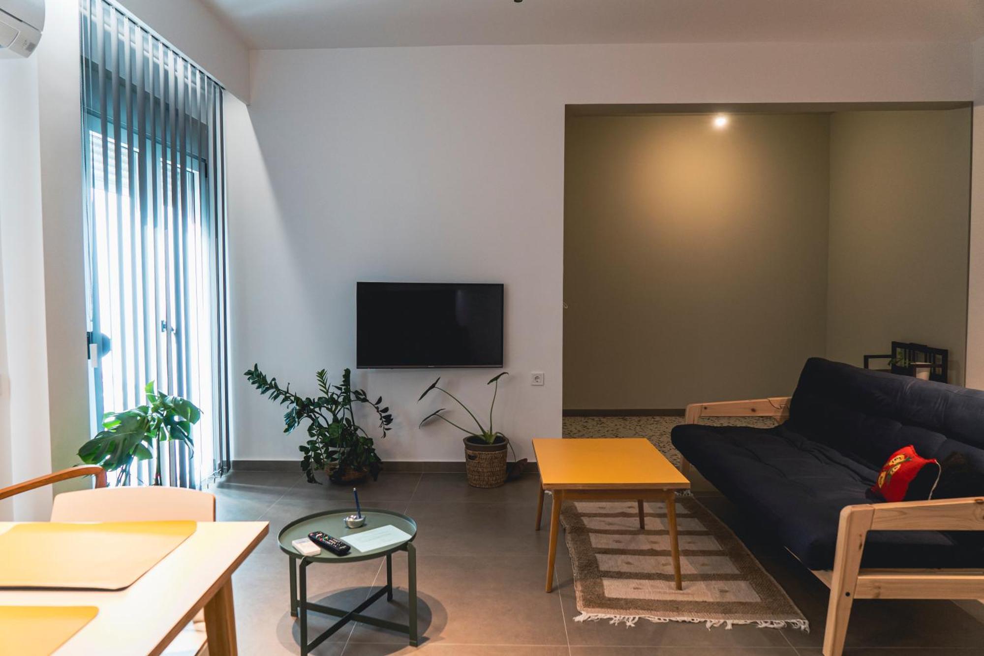 Ba & Bu Apartment 1 Kateríni Exteriér fotografie